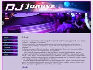 DJ Jean - imprezy okolicznościowe w Gdańsku